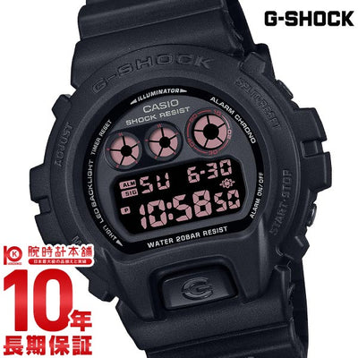 カシオ Ｇショック G-SHOCK DW-6900UMS-1JF メンズ