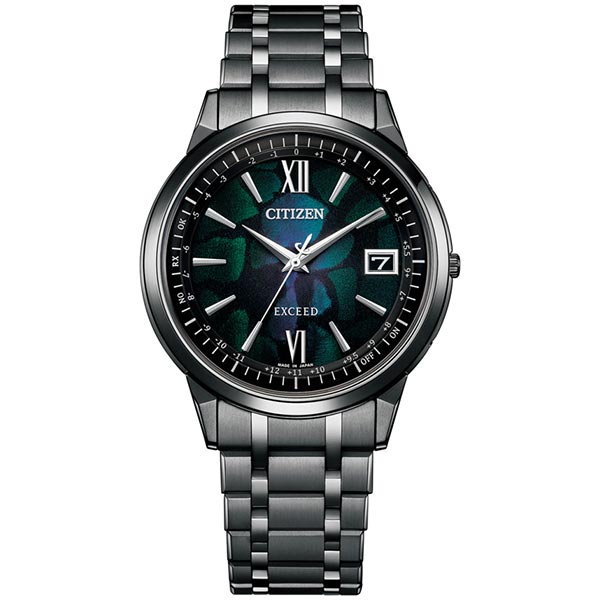シチズン エクシード EXCEED LAYERS of TIME 世界限定450本 CB1146-64E メンズ