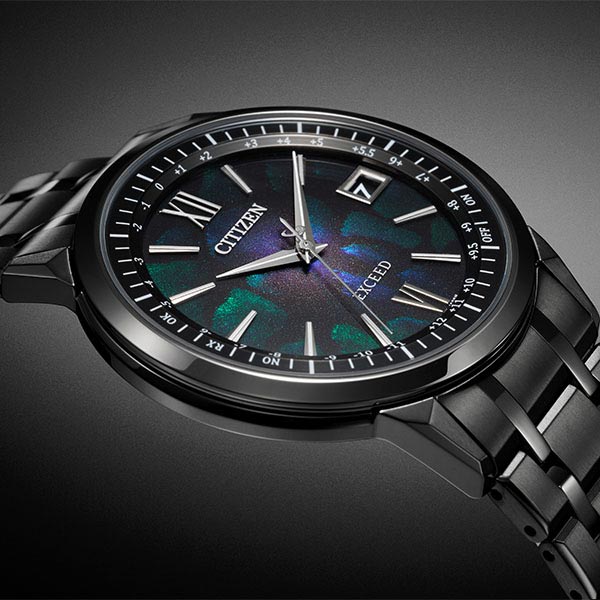 シチズン エクシード EXCEED LAYERS of TIME 世界限定450本 CB1146-64E メンズ