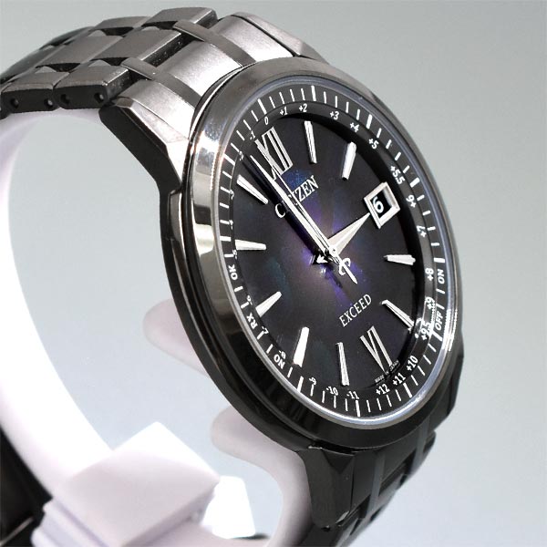 シチズン エクシード EXCEED LAYERS of TIME 世界限定450本 CB1146-64E メンズ
