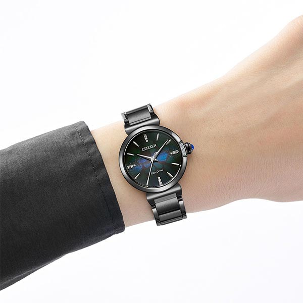 シチズン シチズンエル CITIZENL LAYERS of TIME 世界限定4200本 EM1067-88E レディース