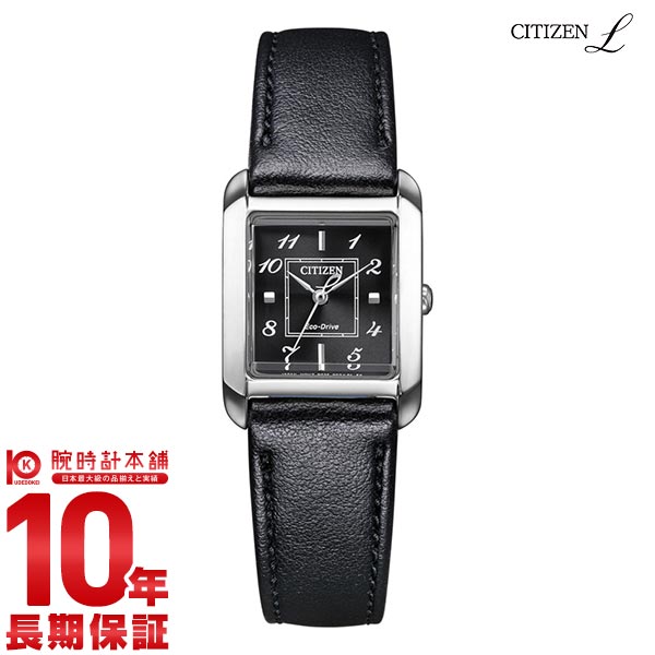 シチズン シチズンエル CITIZENL EW5600-10E レディース