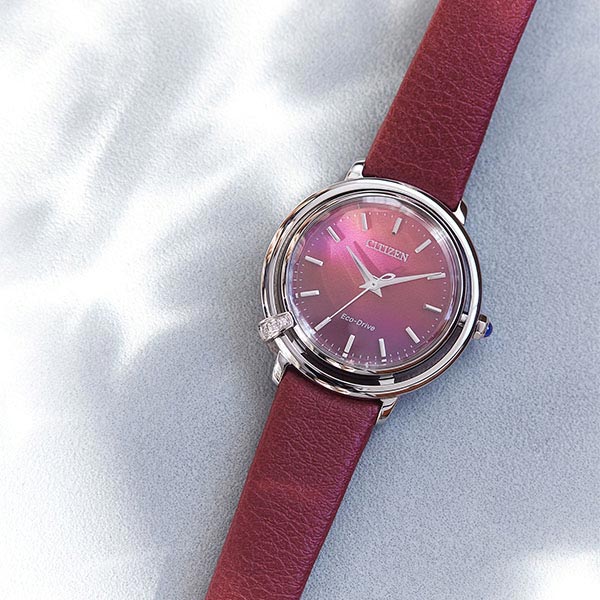 シチズン シチズンエル CITIZENL ARCLY Collection EM1090-78X レディース