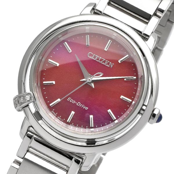 シチズン シチズンエル CITIZENL ARCLY Collection EM1090-78X レディース