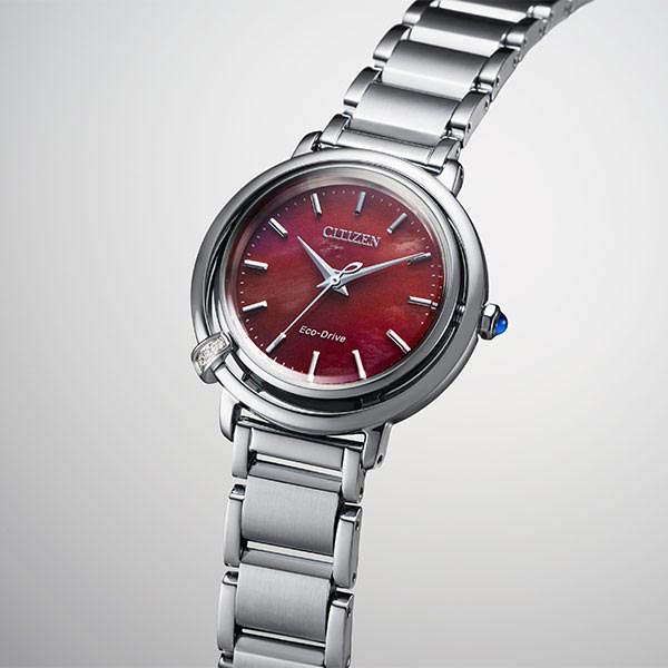 シチズン シチズンエル CITIZENL ARCLY Collection EM1090-78X レディース