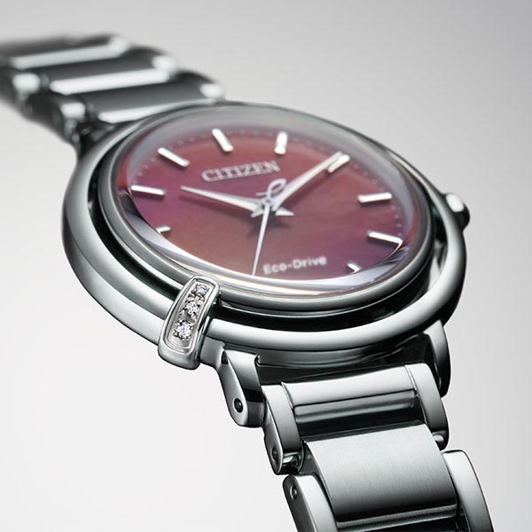 シチズン シチズンエル CITIZENL ARCLY Collection EM1090-78X レディース
