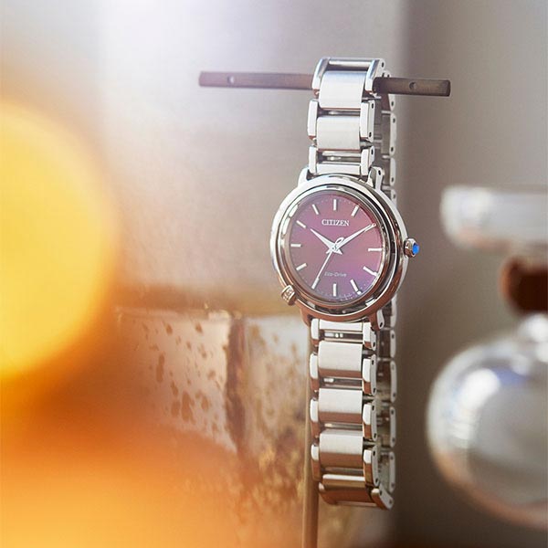 シチズン シチズンエル CITIZENL ARCLY Collection EM1090-78X レディース