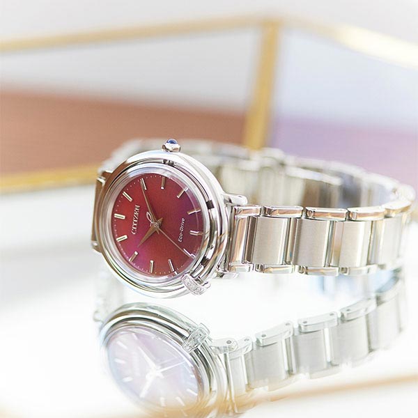 シチズン シチズンエル CITIZENL ARCLY Collection EM1090-78X レディース