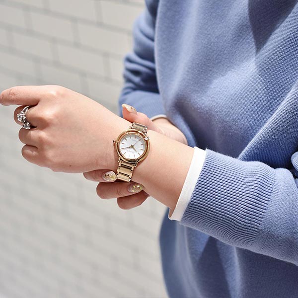 シチズン シチズンエル CITIZENL ARCLY Collection EM1093-61D レディース