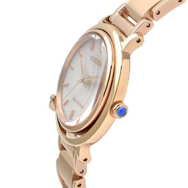 シチズン シチズンエル CITIZENL ARCLY Collection EM1093-61D レディース