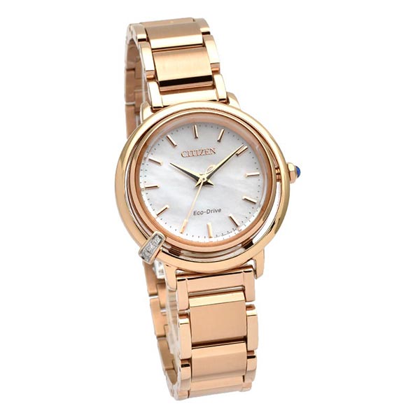 シチズン シチズンエル CITIZENL ARCLY Collection EM1093-61D レディース
