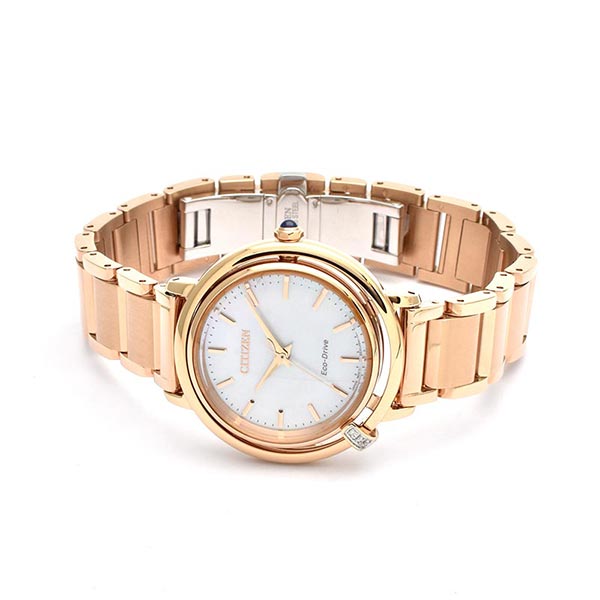 シチズン シチズンエル CITIZENL ARCLY Collection EM1093-61D レディース