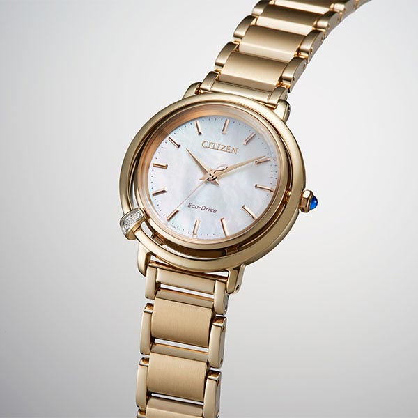 シチズン シチズンエル CITIZENL ARCLY Collection EM1093-61D レディース