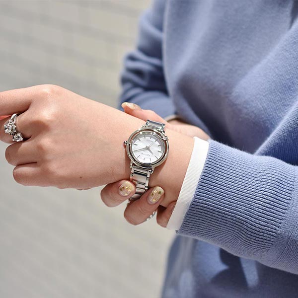 シチズン シチズンエル CITIZENL ARCLY Collection EM1090-60D レディース