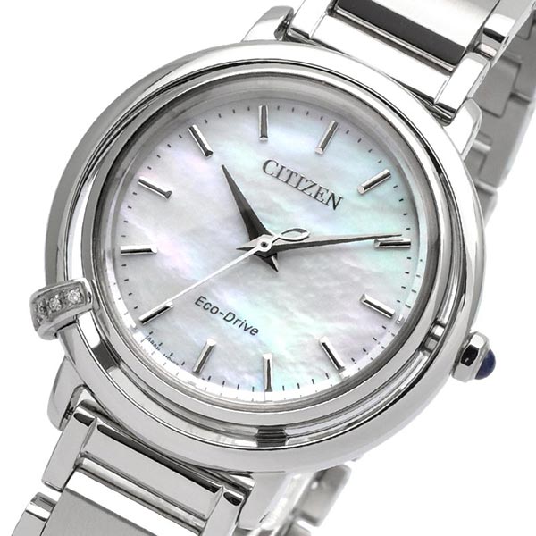 シチズン シチズンエル CITIZENL ARCLY Collection EM1090-60D レディース