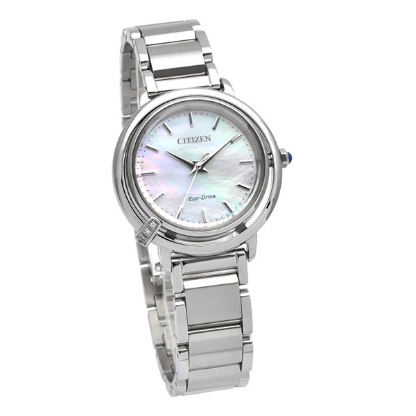 シチズン シチズンエル CITIZENL ARCLY Collection EM1090-60D レディース