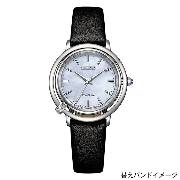 シチズン シチズンエル CITIZENL ARCLY Collection EM1090-60D レディース