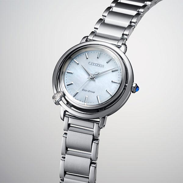 シチズン シチズンエル CITIZENL ARCLY Collection EM1090-60D レディース