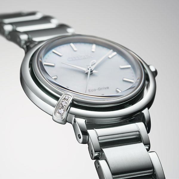 シチズン シチズンエル CITIZENL ARCLY Collection EM1090-60D レディース