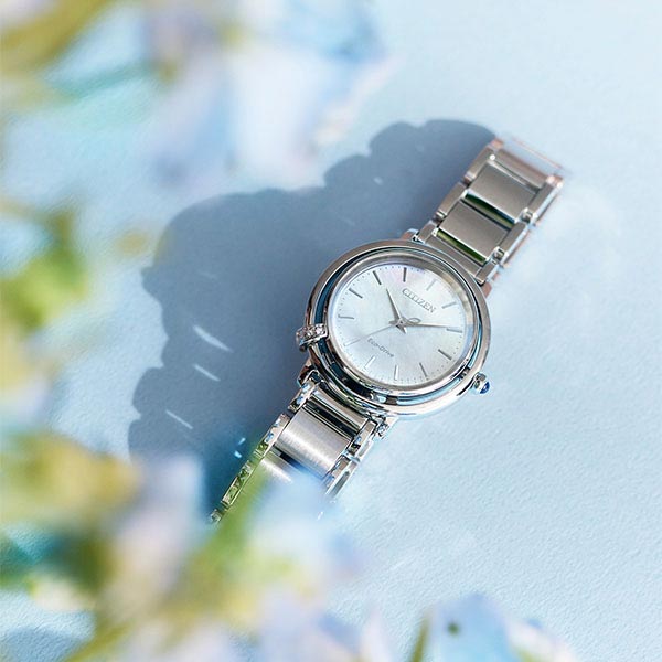 シチズン シチズンエル CITIZENL ARCLY Collection EM1090-60D レディース