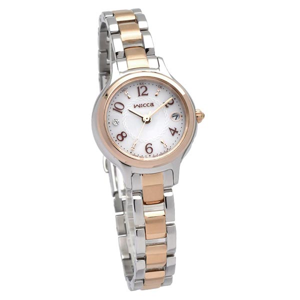 シチズン ウィッカ wicca KS1-937-13 レディース