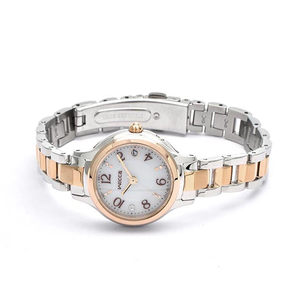 シチズン ウィッカ wicca KS1-937-13 レディース