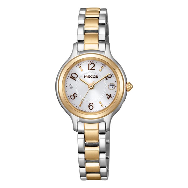 シチズン ウィッカ wicca KS1-937-13 レディース
