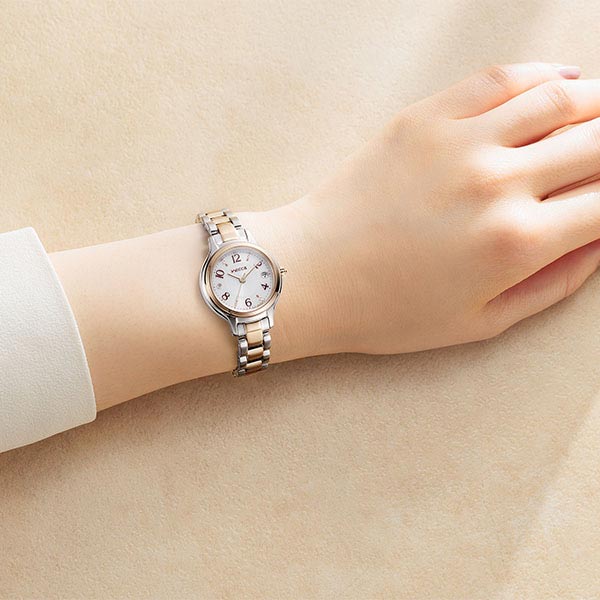 シチズン ウィッカ wicca KS1-937-13 レディース