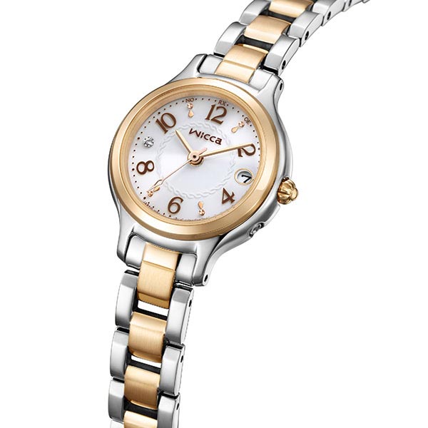 シチズン ウィッカ wicca KS1-937-13 レディース