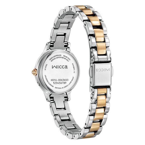 シチズン ウィッカ wicca KS1-937-13 レディース