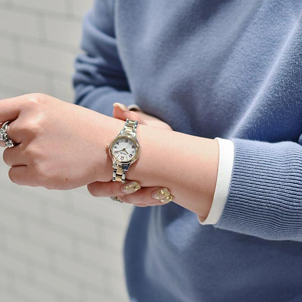 シチズン ウィッカ wicca KS1-937-13 レディース