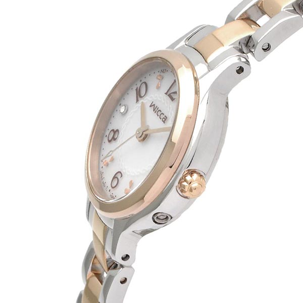 シチズン ウィッカ wicca KS1-937-13 レディース