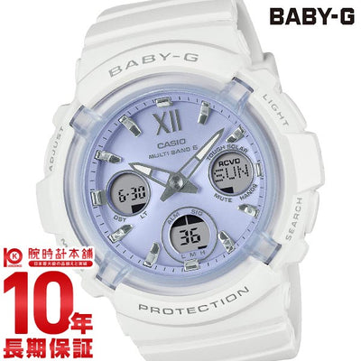 カシオ ベビーＧ BABY-G Spring Package 2024 BGA-2800SP-7AJR レディース
