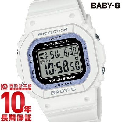 カシオ ベビーＧ BABY-G Spring Package 2024 BGD-5650SP-7BJR レディース