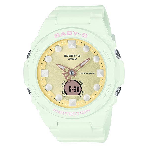 カシオ ベビーG BABY-G Fantasy Holographic Colors BGA-320FH-3AJF レディース
