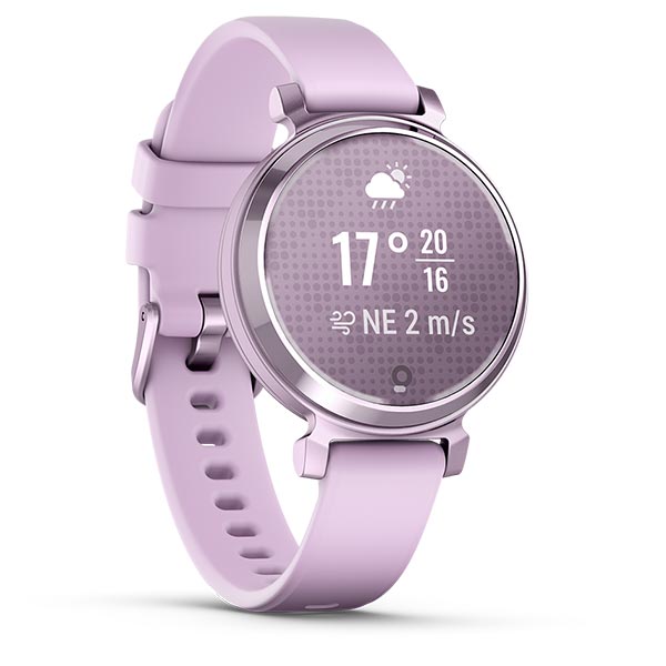 ガーミン GARMIN Lily 2 Sport Lilac / Metallic Lilac 010-02839-23 レディース