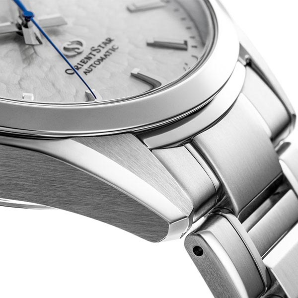 オリエント ORIENT オリエントスター M34 F8 DATE  限定モデル 限定200本 RK-BX0001S メンズ