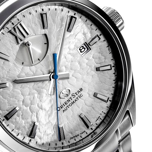 オリエント ORIENT オリエントスター M34 F8 DATE  限定モデル 限定200本 RK-BX0001S メンズ