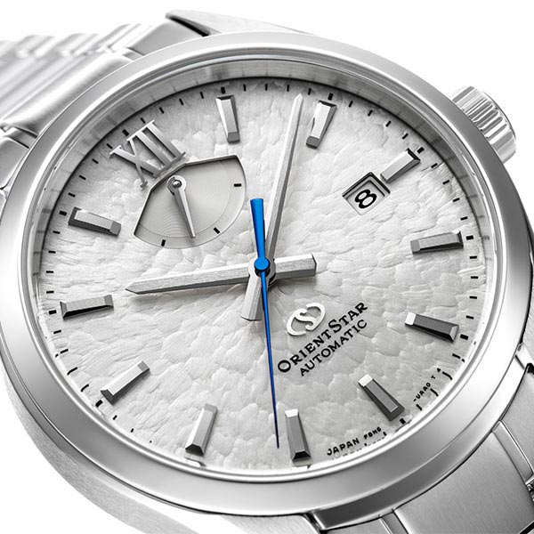 オリエント ORIENT オリエントスター M34 F8 DATE  限定モデル 限定200本 RK-BX0001S メンズ