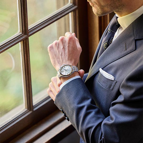 オリエント ORIENT オリエントスター M34 F8 DATE  限定モデル 限定200本 RK-BX0001S メンズ