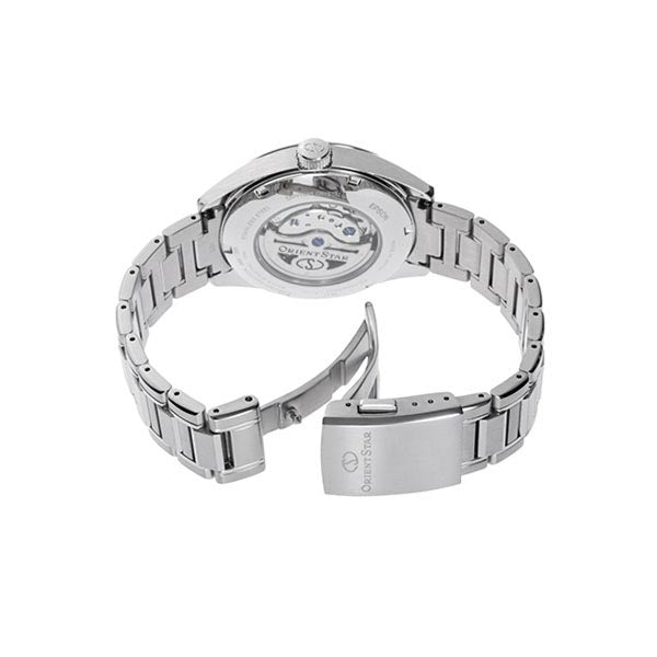 オリエント ORIENT オリエントスター M34 F8 DATE  限定モデル 限定200本 RK-BX0001S メンズ