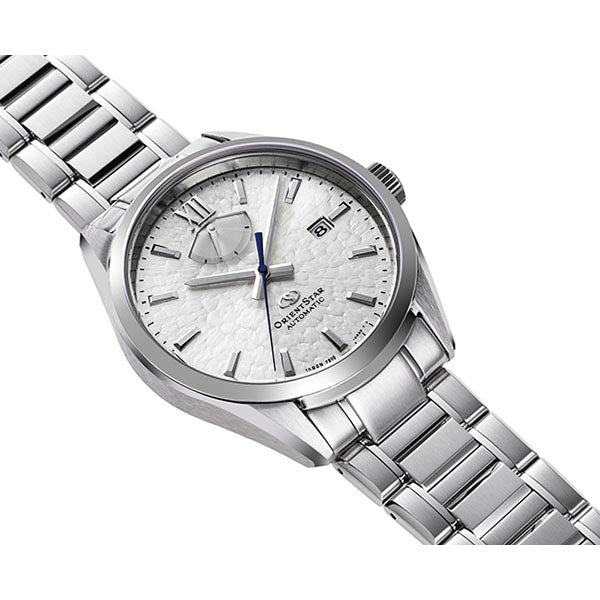 オリエント ORIENT オリエントスター M34 F8 DATE  限定モデル 限定200本 RK-BX0001S メンズ