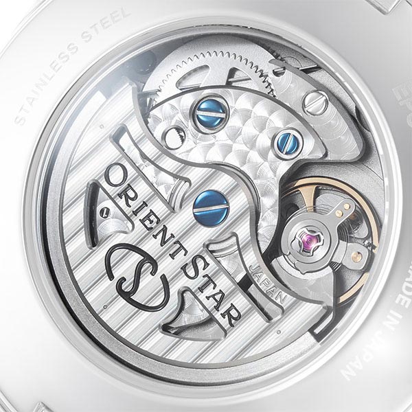 オリエント ORIENT オリエントスター M34 F8 DATE  限定モデル 限定200本 RK-BX0001S メンズ