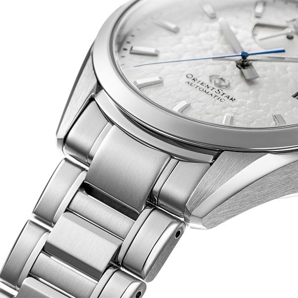 オリエント ORIENT オリエントスター M34 F8 DATE  限定モデル 限定200本 RK-BX0001S メンズ