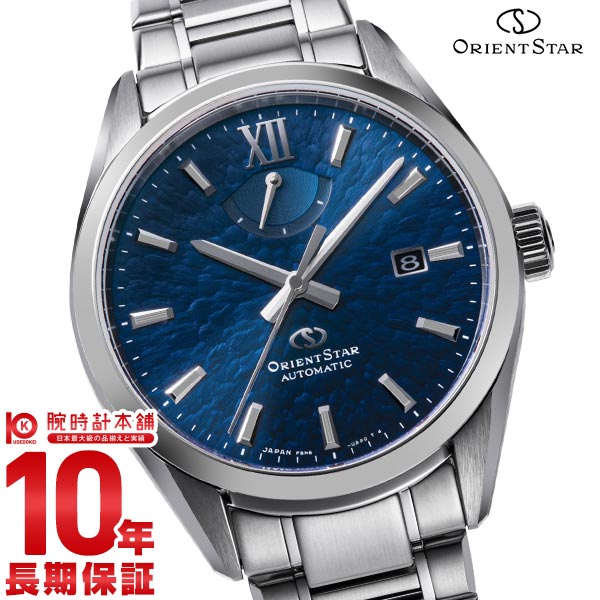 オリエント ORIENT オリエントスター M34 F8 DATE RK-BX0003L メンズ