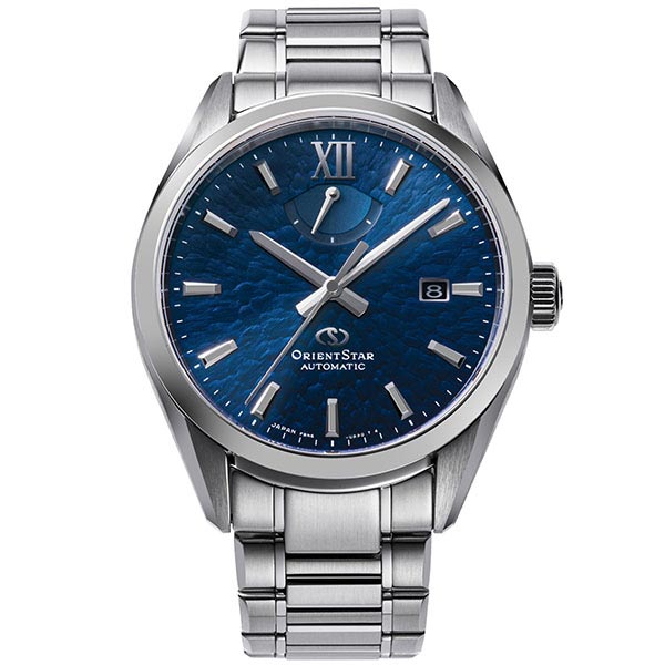 オリエント ORIENT オリエントスター M34 F8 DATE RK-BX0003L メンズ