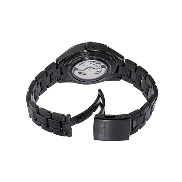 オリエント ORIENT オリエントスター モダンスケルトン 限定モデル 世界限定600本 RK-AV0126B メンズ