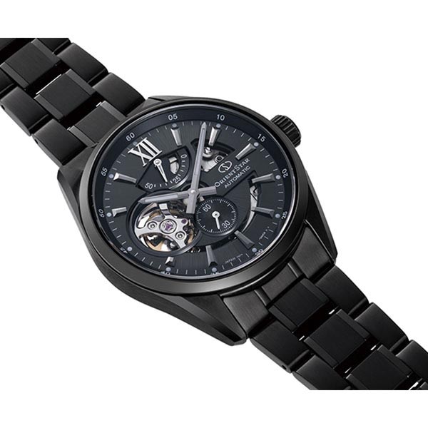 オリエント ORIENT オリエントスター モダンスケルトン 限定モデル 世界限定600本 RK-AV0126B メンズ