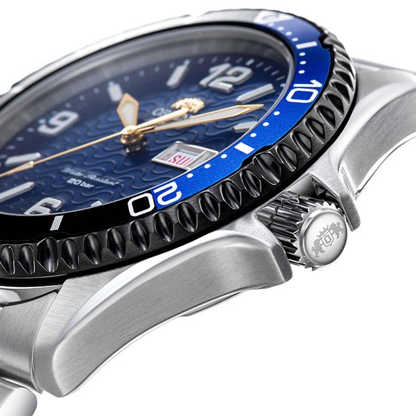 オリエント ORIENT ORIENT MAKO 限定モデル 限定500本 RN-AA0822L メンズ