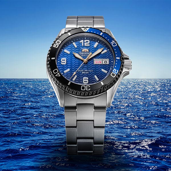 オリエント ORIENT ORIENT MAKO 限定モデル 限定500本 RN-AA0822L メンズ